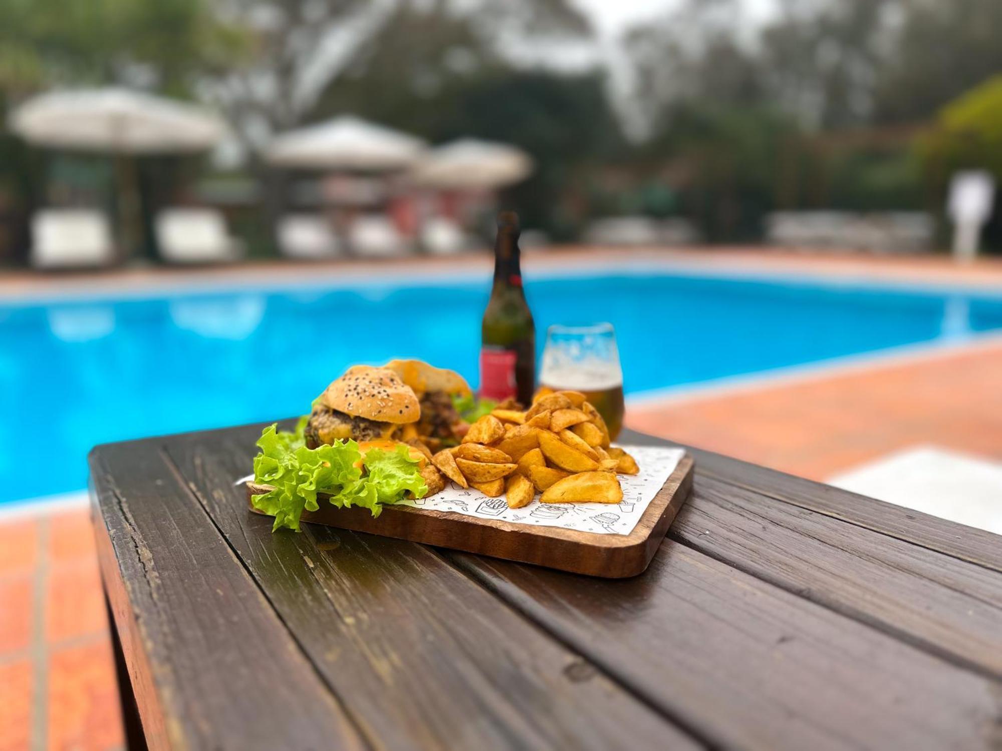 Casa Del Sol Hotel & Restaurante Colonia del Sacramento Bagian luar foto