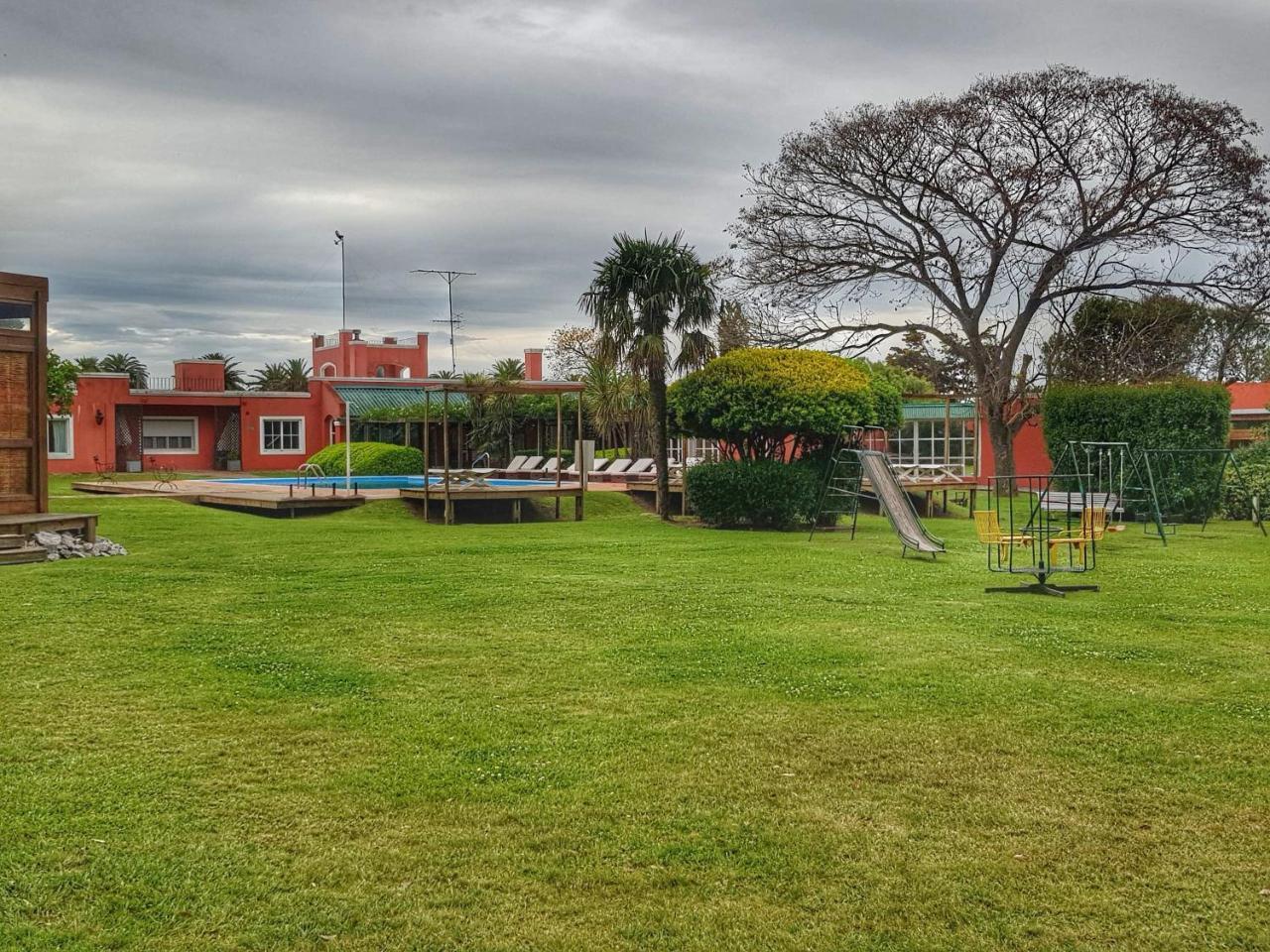 Casa Del Sol Hotel & Restaurante Colonia del Sacramento Bagian luar foto